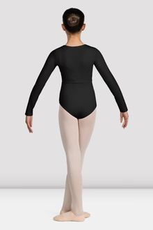Children’s Long Sleeve Twist Front Shrug