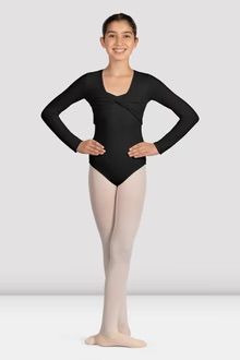 Children’s Long Sleeve Twist Front Shrug