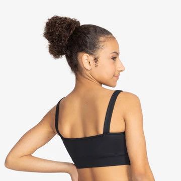 Só Dança Naya Crop Top