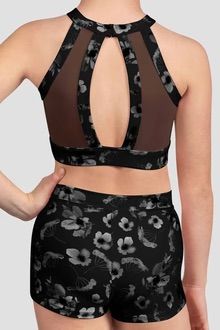 Bloch Children’s Aella Crop Top