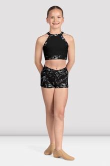 Bloch Children’s Aella Crop Top