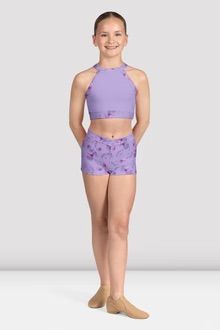 Bloch Children’s Aella Crop Top