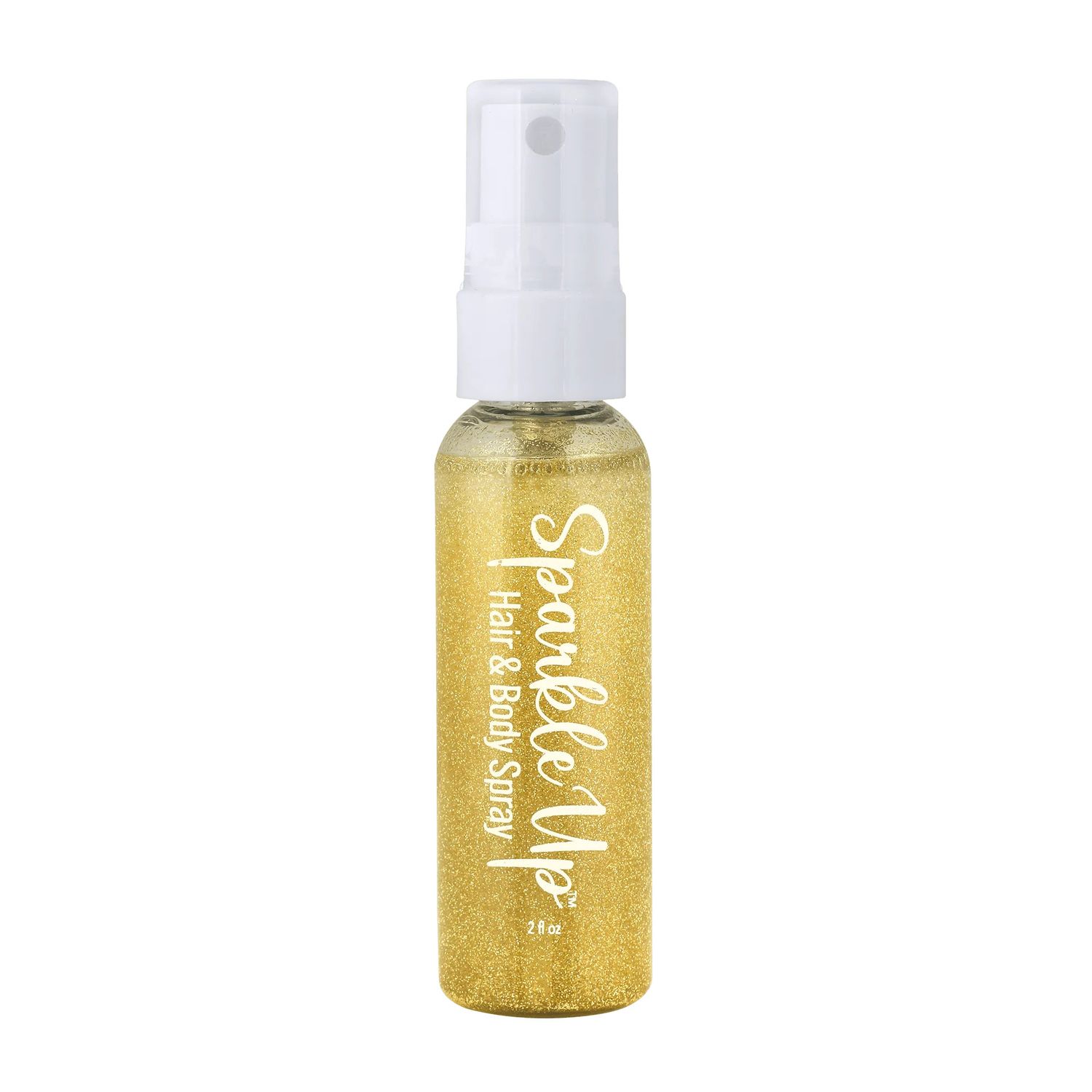 Sparkle Up Glitter Hair &amp; Body Spray
