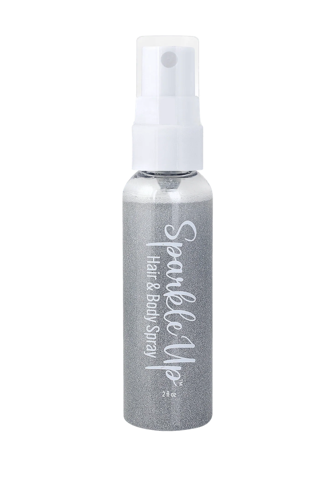 Sparkle Up Glitter Hair &amp; Body Spray