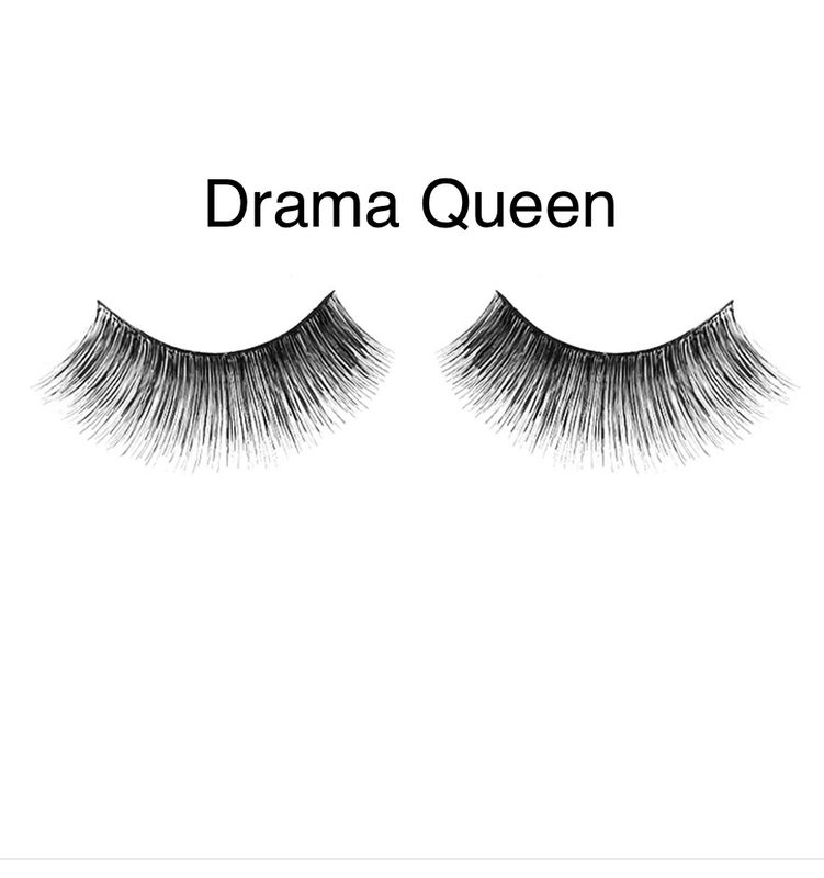 Pretty Girl Cosmetics Eyelashes