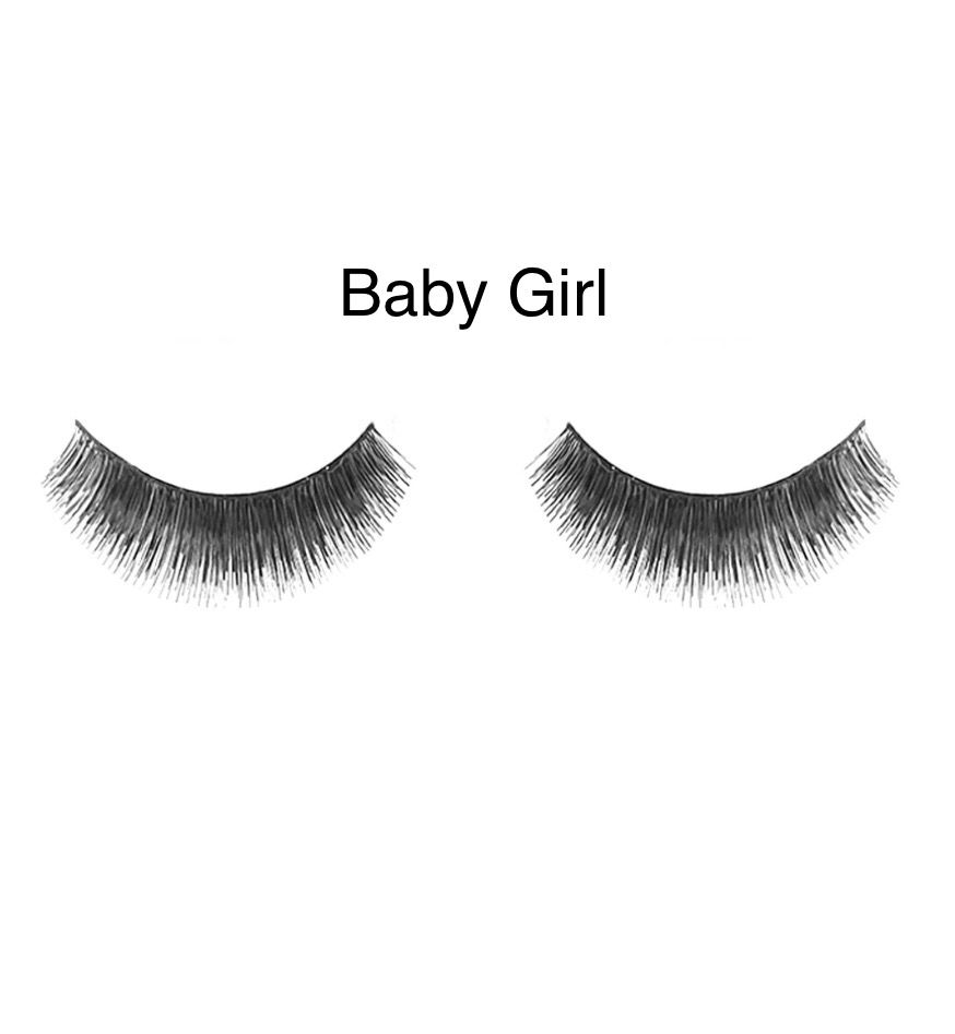 Pretty Girl Cosmetics Eyelashes