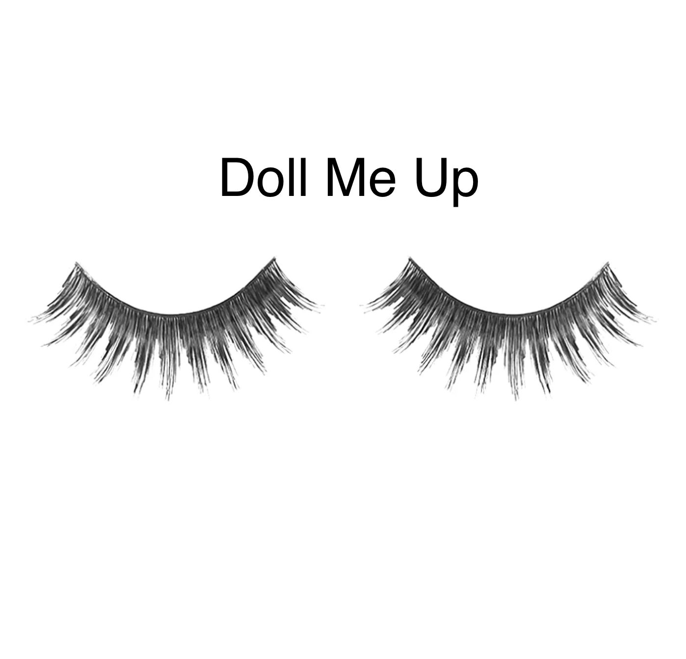 Pretty Girl Cosmetics Eyelashes