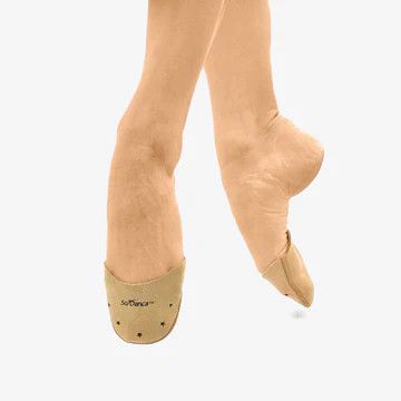 So Danca Cloud 9 Microsuede toe pads