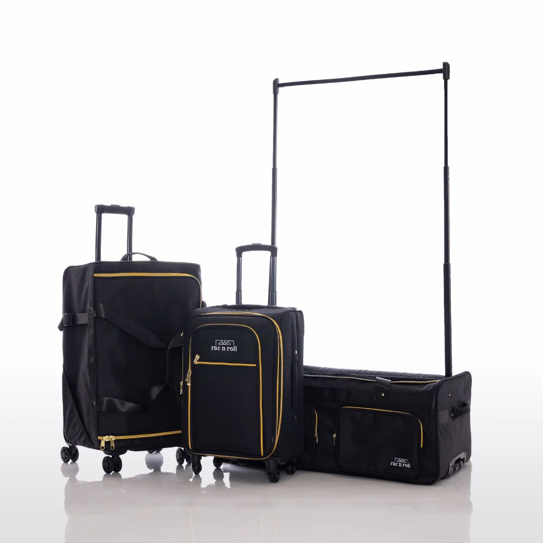 Rac n&#39; Roll Medium Dance Bag with Rack