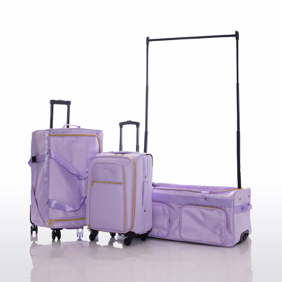 Rac n&#39; Roll Large Dance Bag with Rack