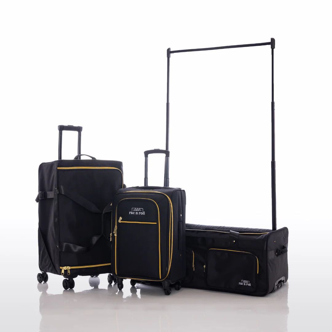Rac n&#39; Roll Large Dance Bag with Rack