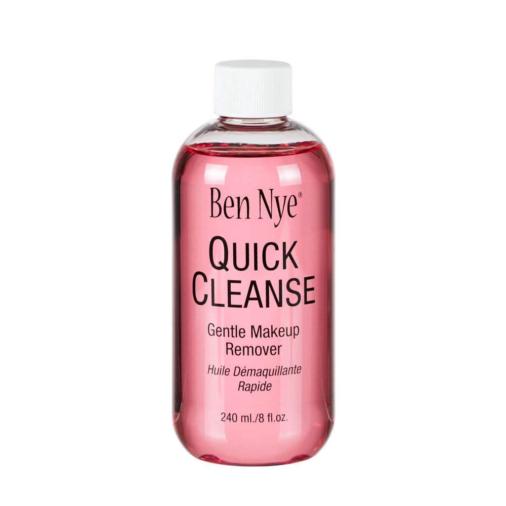 Ben Nye Quick Cleanse Makeup Remover 1.0 Oz