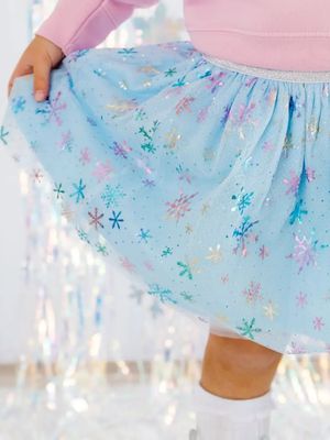 Sweet Wink Winter Wonderland Children’s Tutu