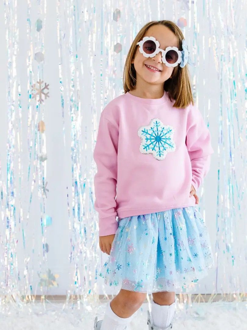Sweet Wink Winter Wonderland Children’s Tutu