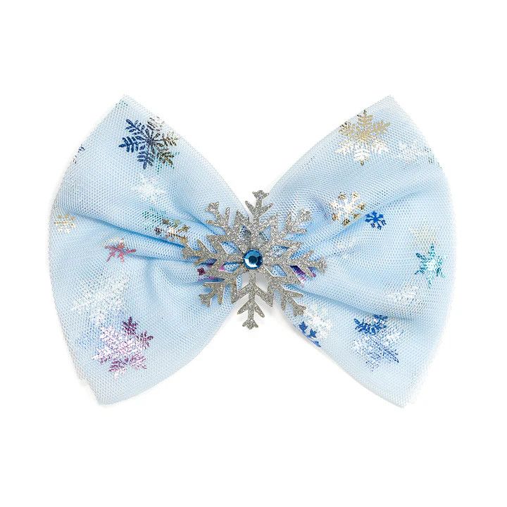 Sweet Wink Winter Wonderland Bow
