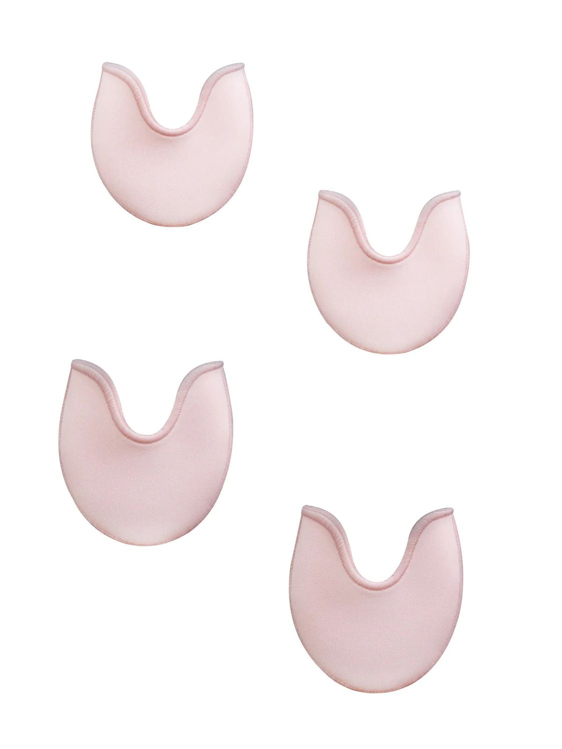 Suffolk Crescent Shaped Toe Pads