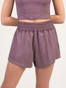 Suffolk Balletcore High Waist Lounge Shorts