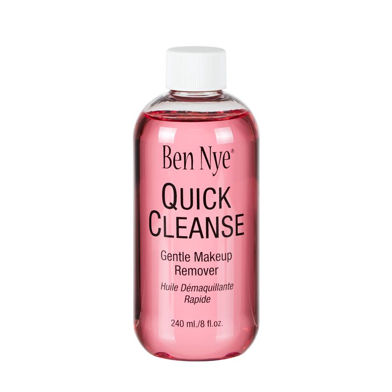 Ben Nye Quick Cleanse Makeup Remover 2.0 Oz