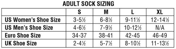Invigor Crew Socks