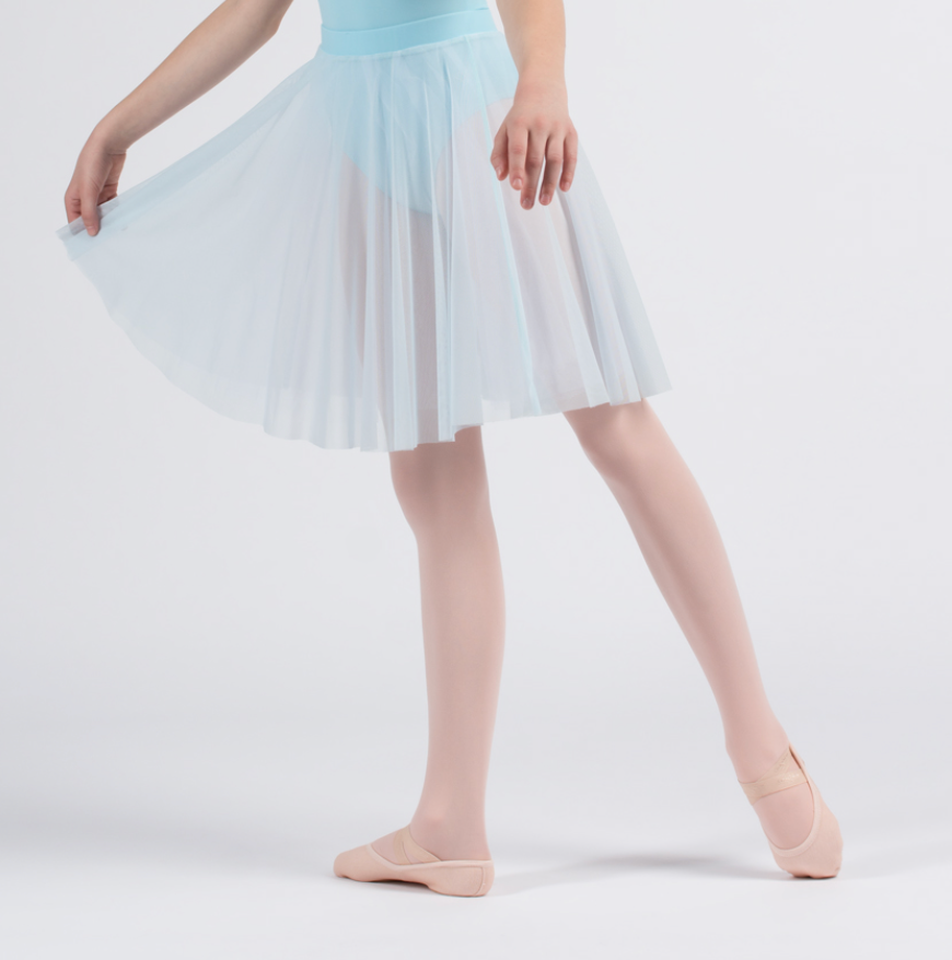 Nikolay Calyssa Character/Folk Length Mesh Skirt
