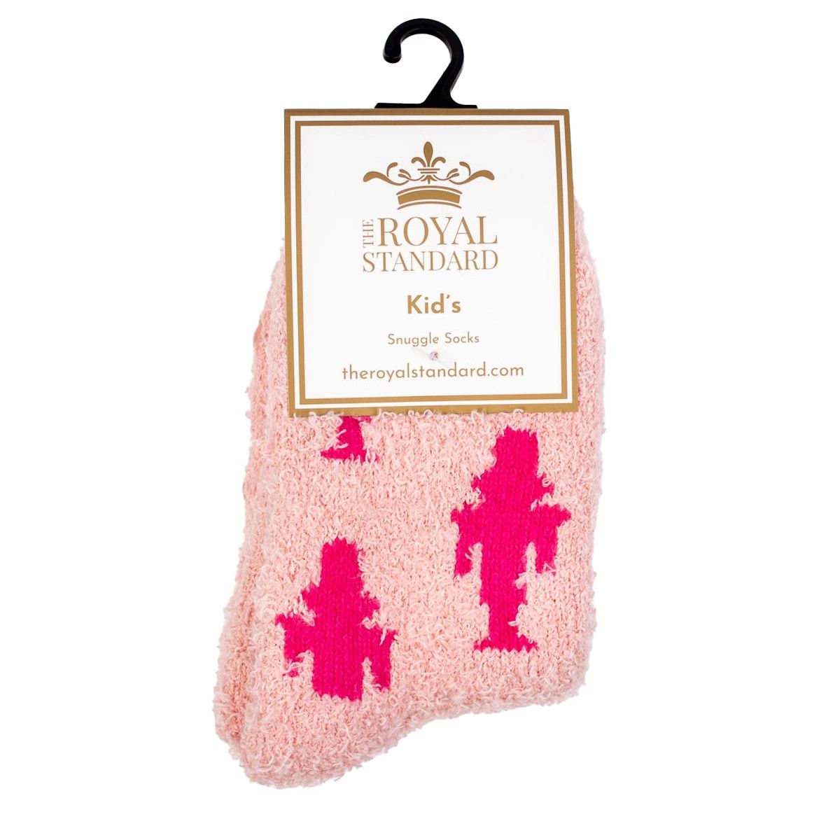Nutcracker Kid&#39;s Combed Cotton Socks