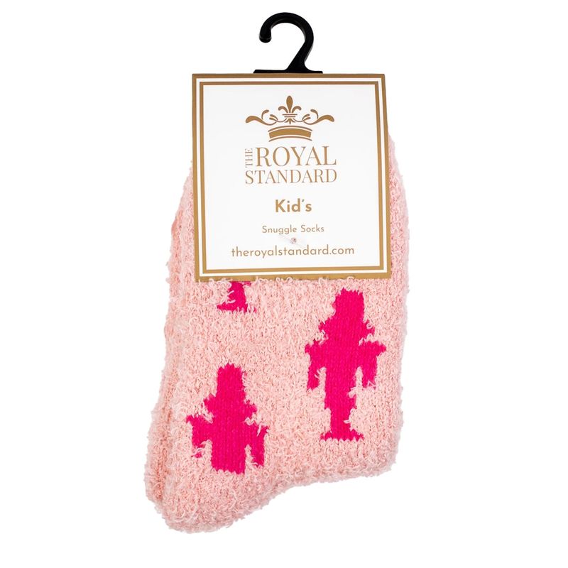 Nutcracker Kid&#39;s Combed Cotton Socks