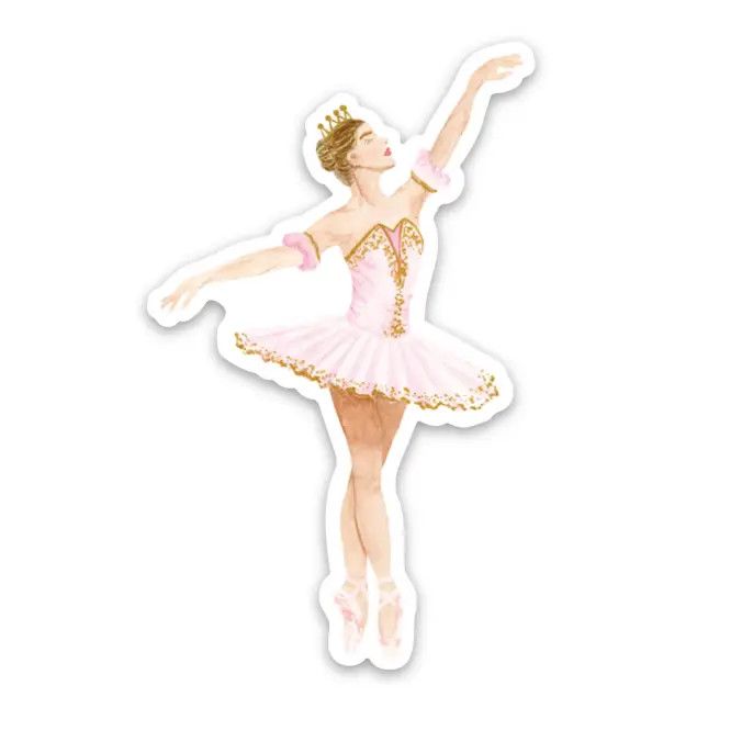 Nutcracker Stickers