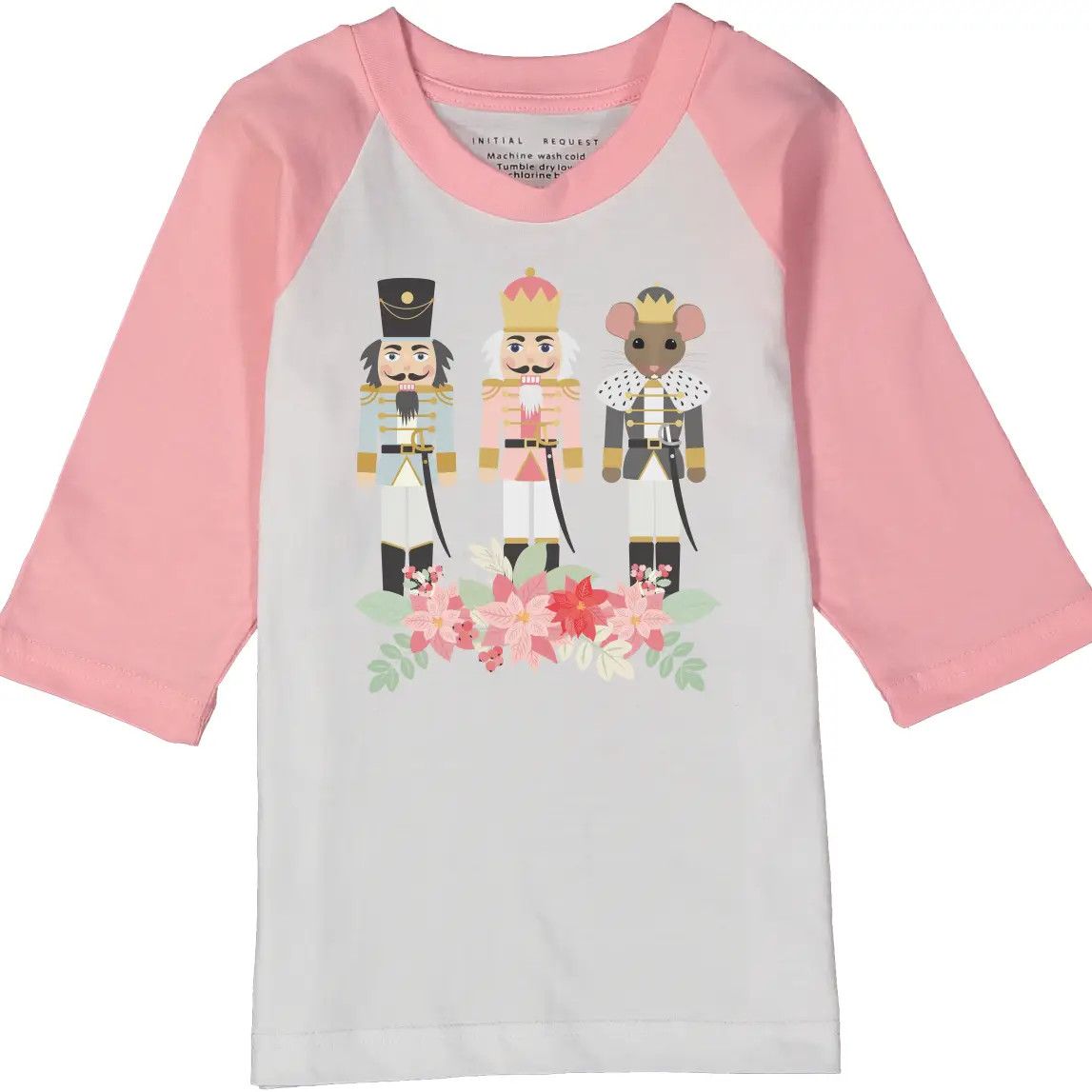 Nutcracker Trio Tee