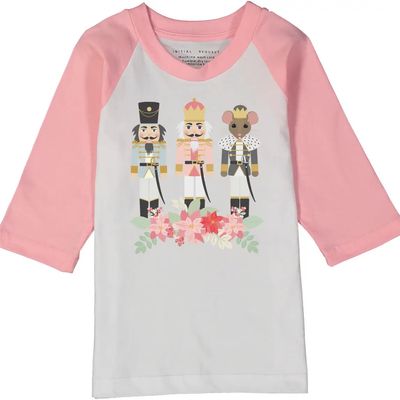 Nutcracker Trio Tee