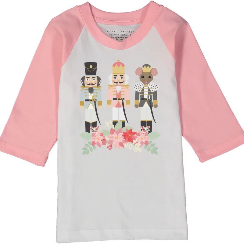 Nutcracker Trio Tee