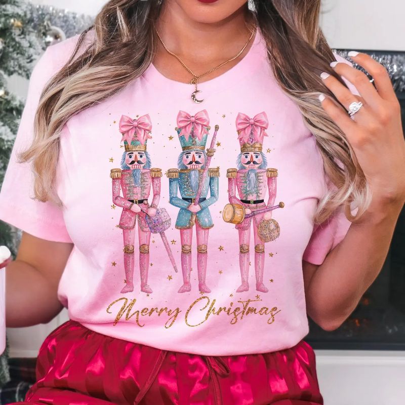 Ladies’ Nutcracker Tees