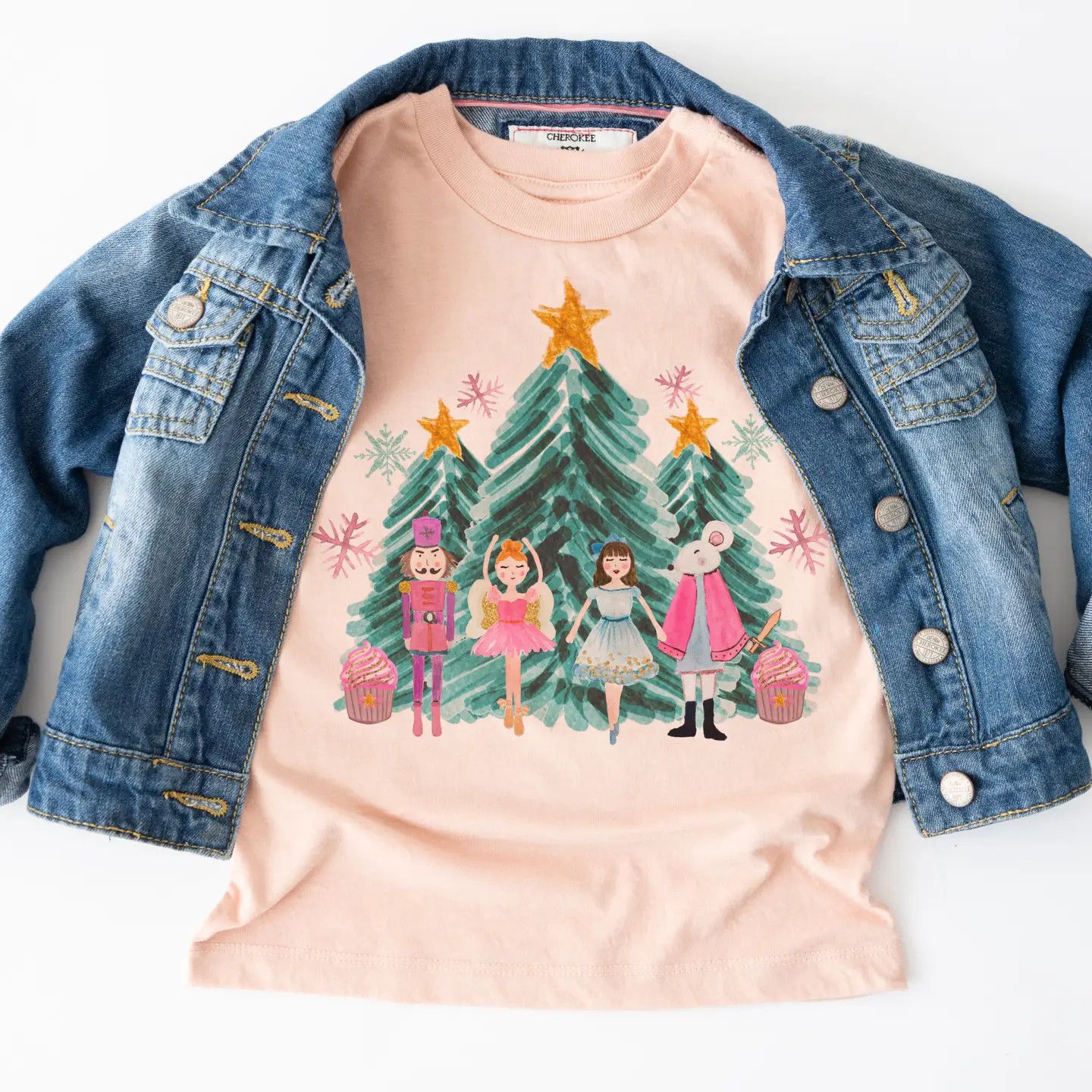 Ladies’ Nutcracker Tees