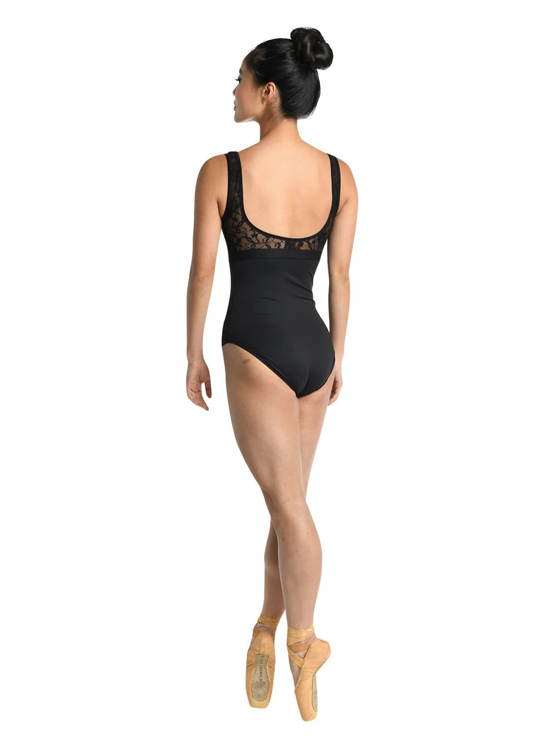 Danz n Motion Tank Lace Leotard
