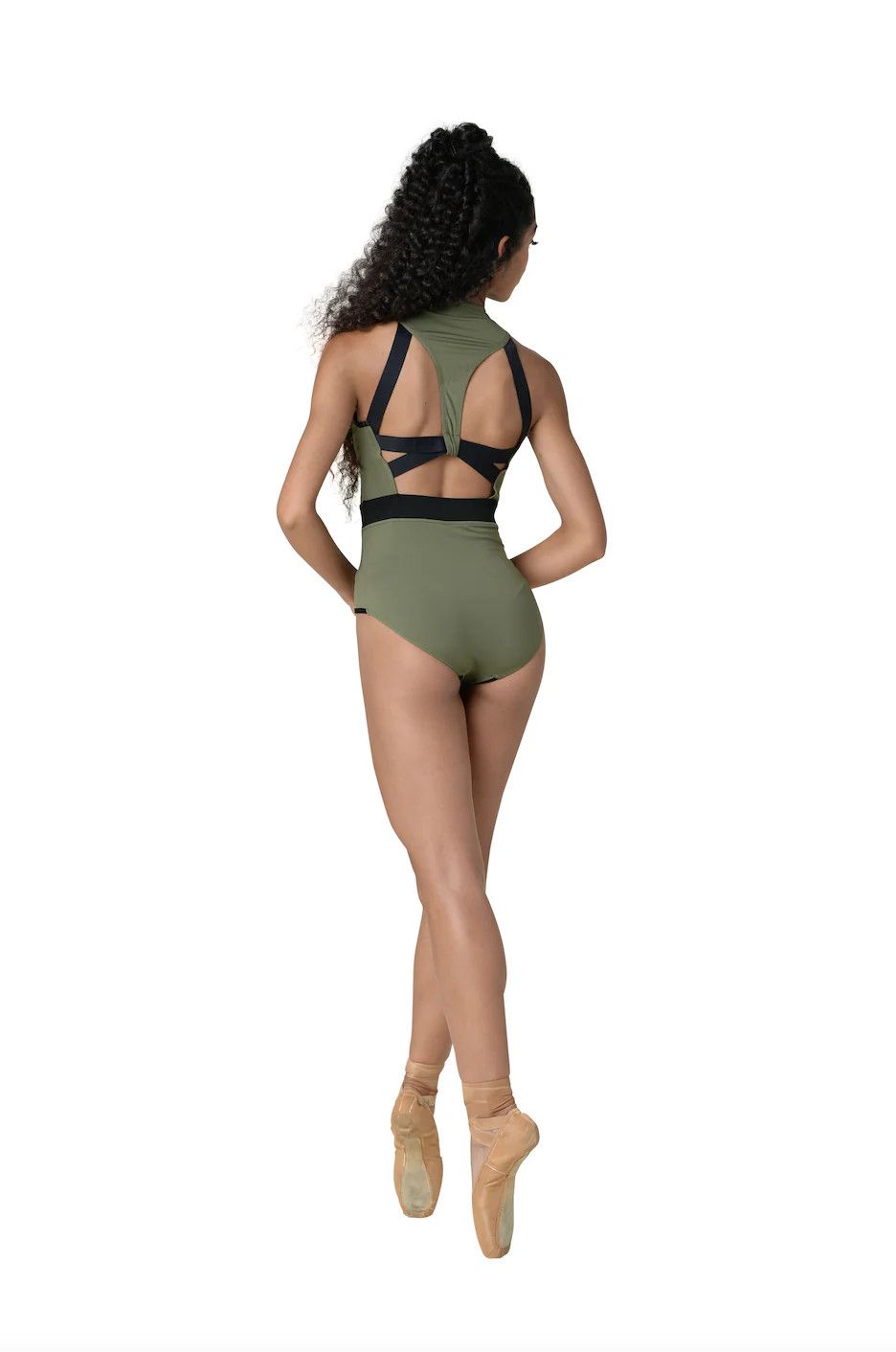 Danz n Motion Zig Zag Scuba Tank Leotard