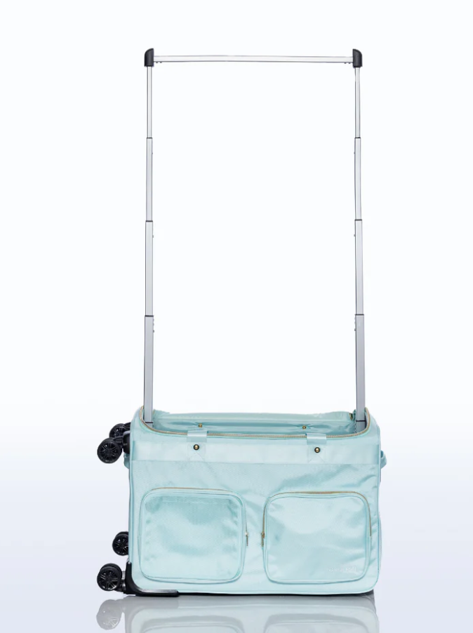 Rac n&#39; Roll Built-in Medium Dance Bag with Rack