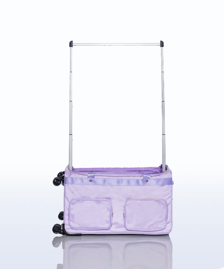 Rac n&#39; Roll Large Built-in Dance Bag with Rack