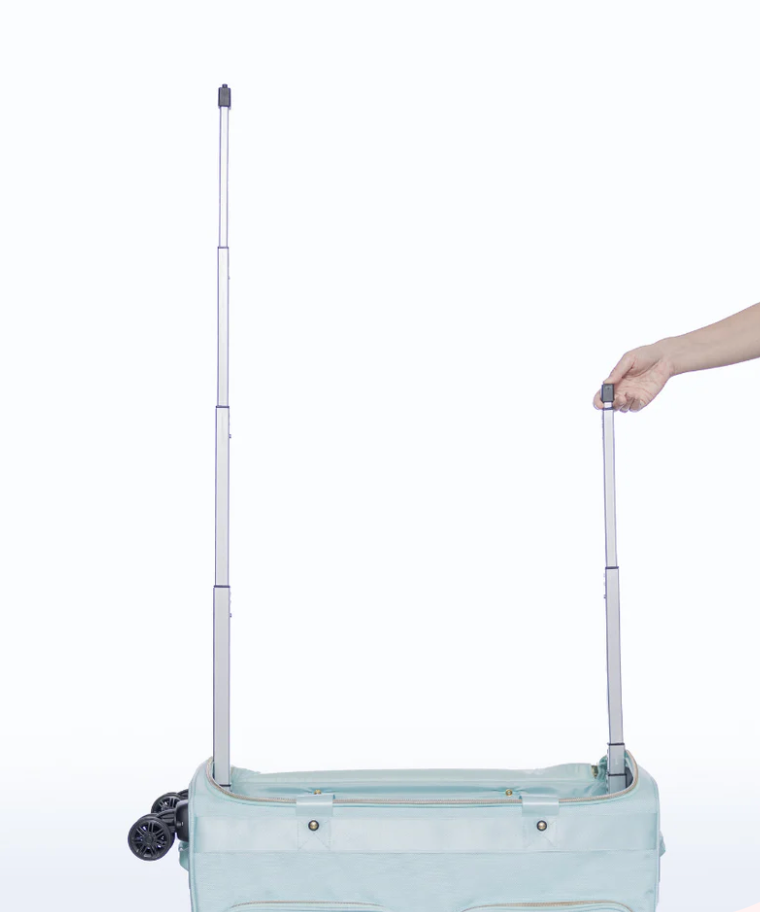 Rac n&#39; Roll Large Built-in Dance Bag with Rack