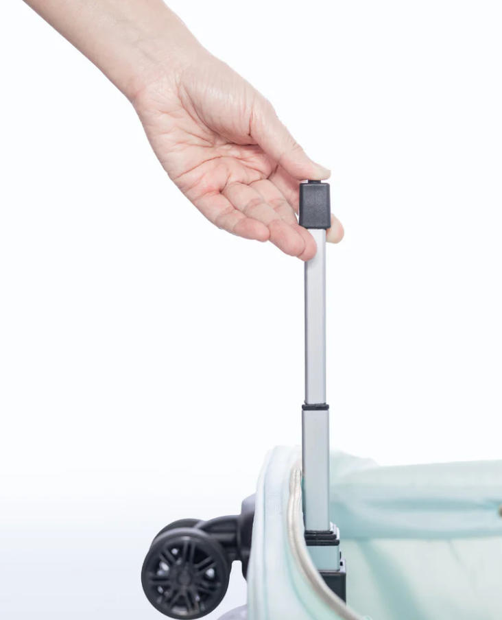 Rac n&#39; Roll Built-in Medium Dance Bag with Rack