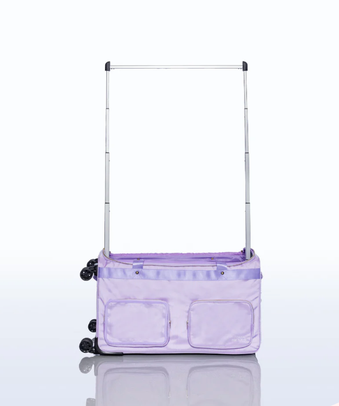 Rac n&#39; Roll Built-in Medium Dance Bag with Rack