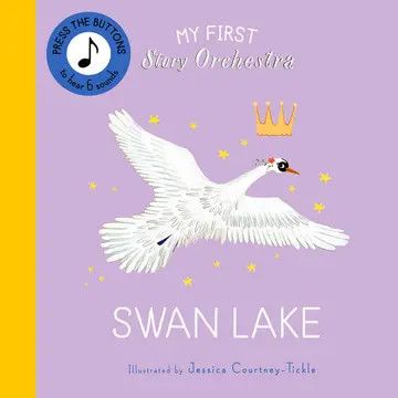 My First Story Orchestra Hardcover Book with Sounds