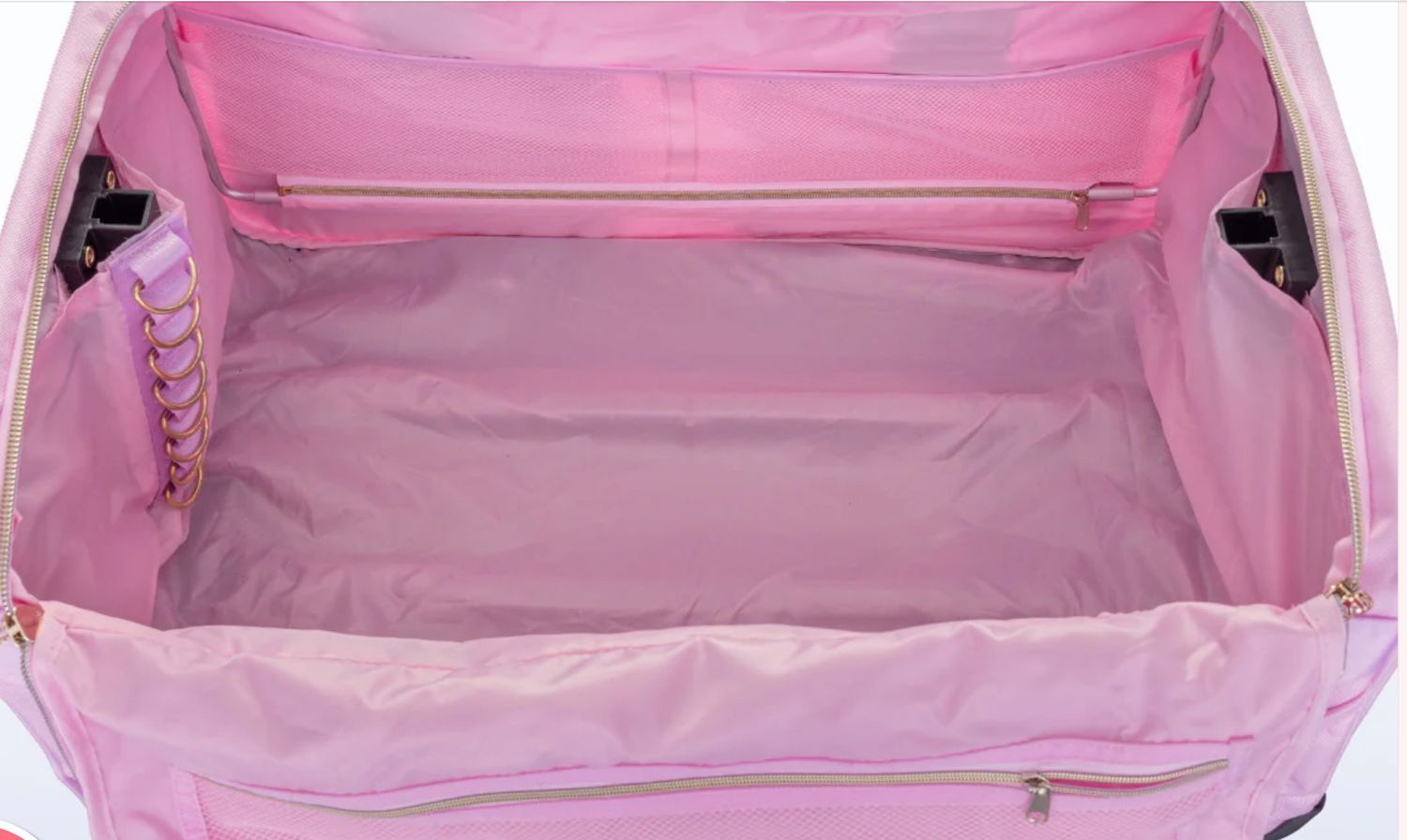 Rac n&#39; Roll Collapsible Dance Bag