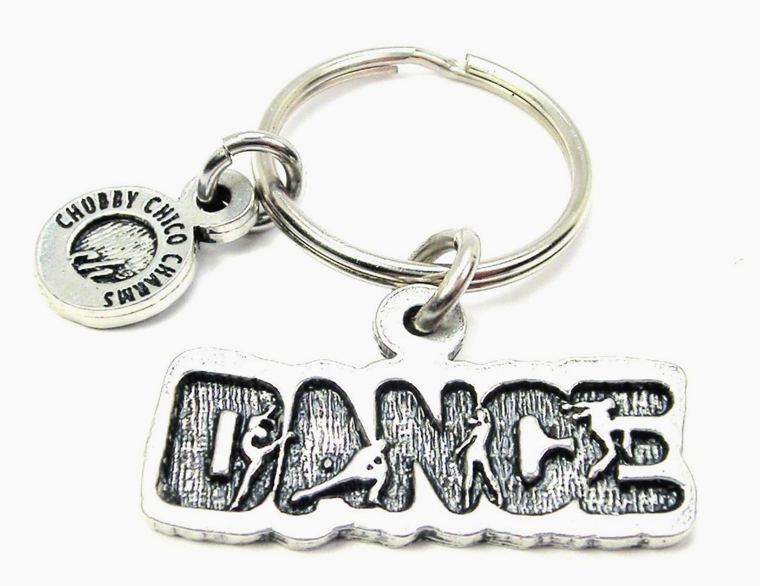 Dance Keychain