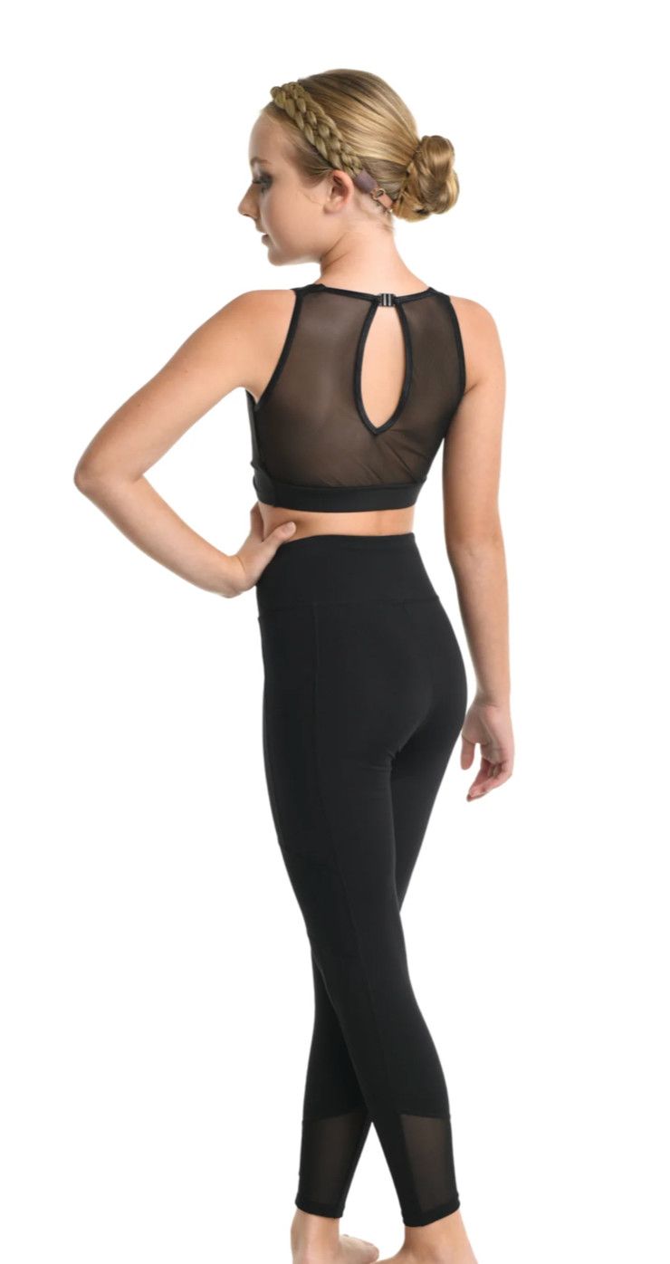 Children&#39;s Gracelle Twist Front Tank Top