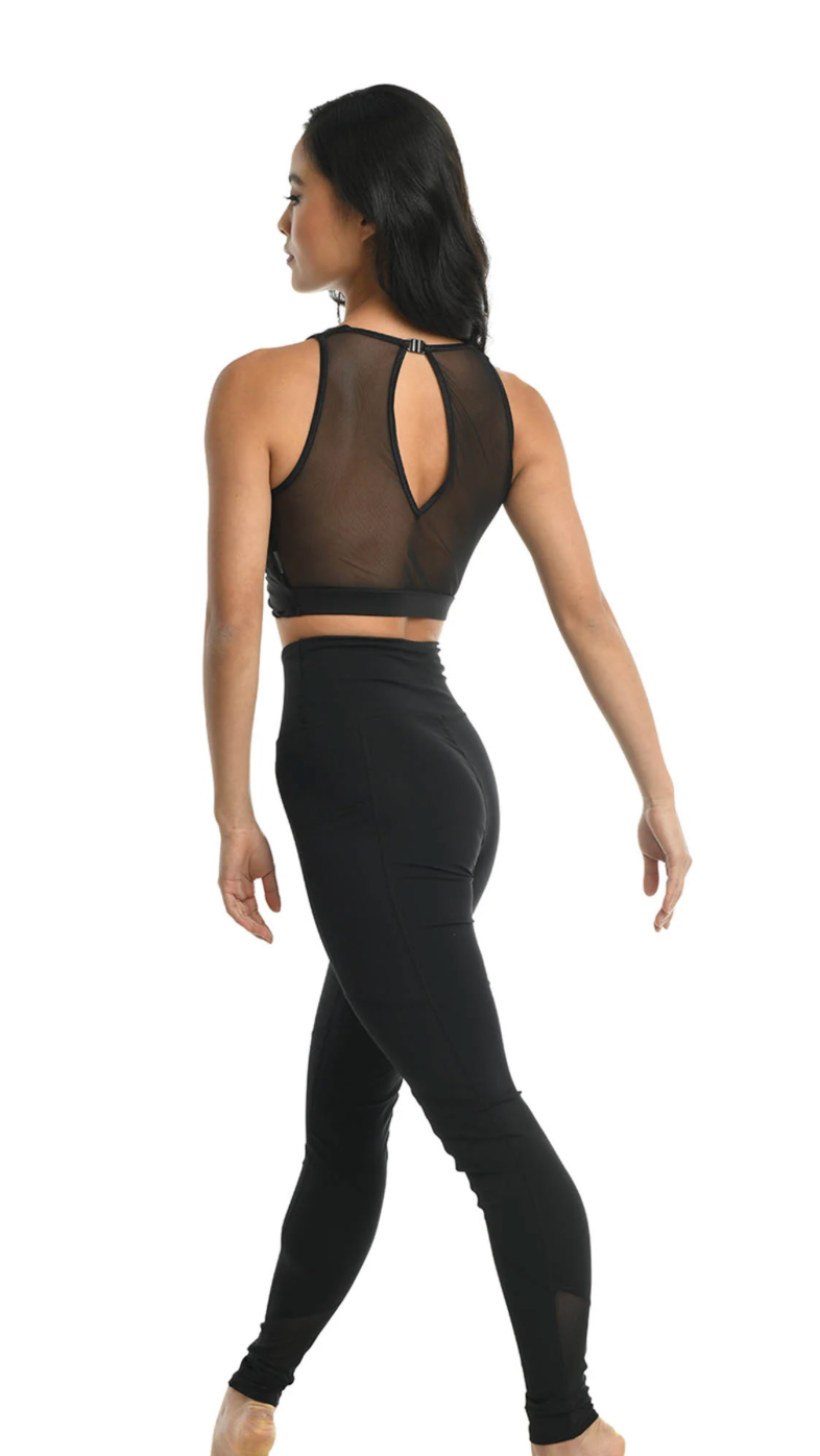 Gracelle Twist Front Bra Tank