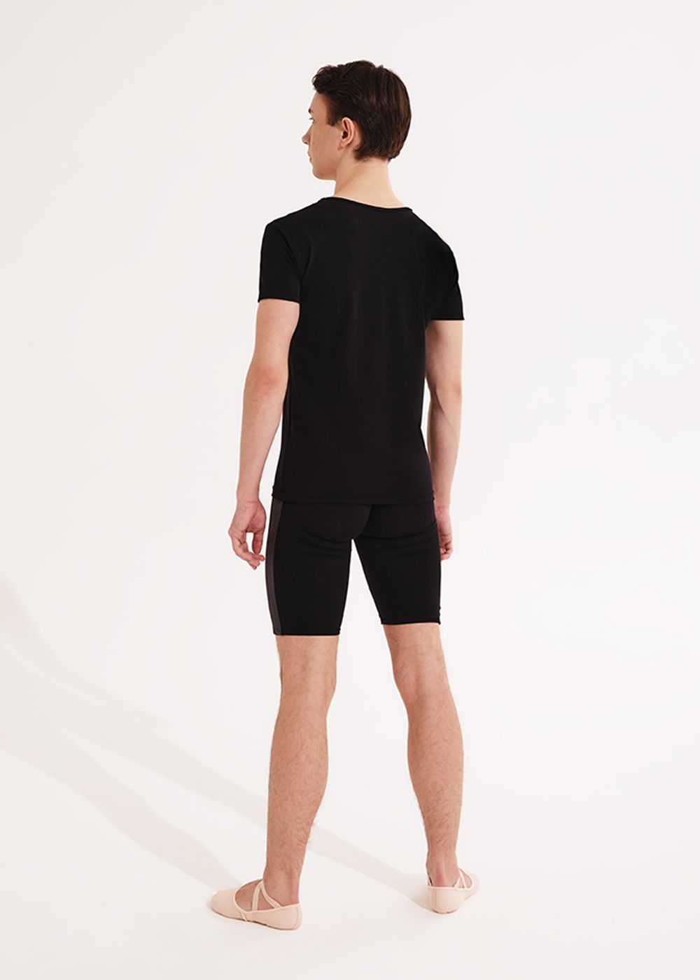 Nikolay Men’s Pierre V Neck T Shirt