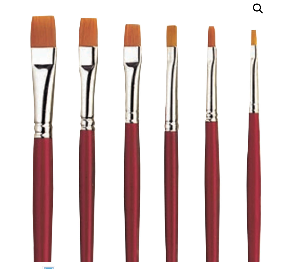 Ben Nye Professional Flat Brush