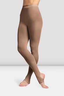 Bloch Contoursoft Children&#39;s Stirrup Tights