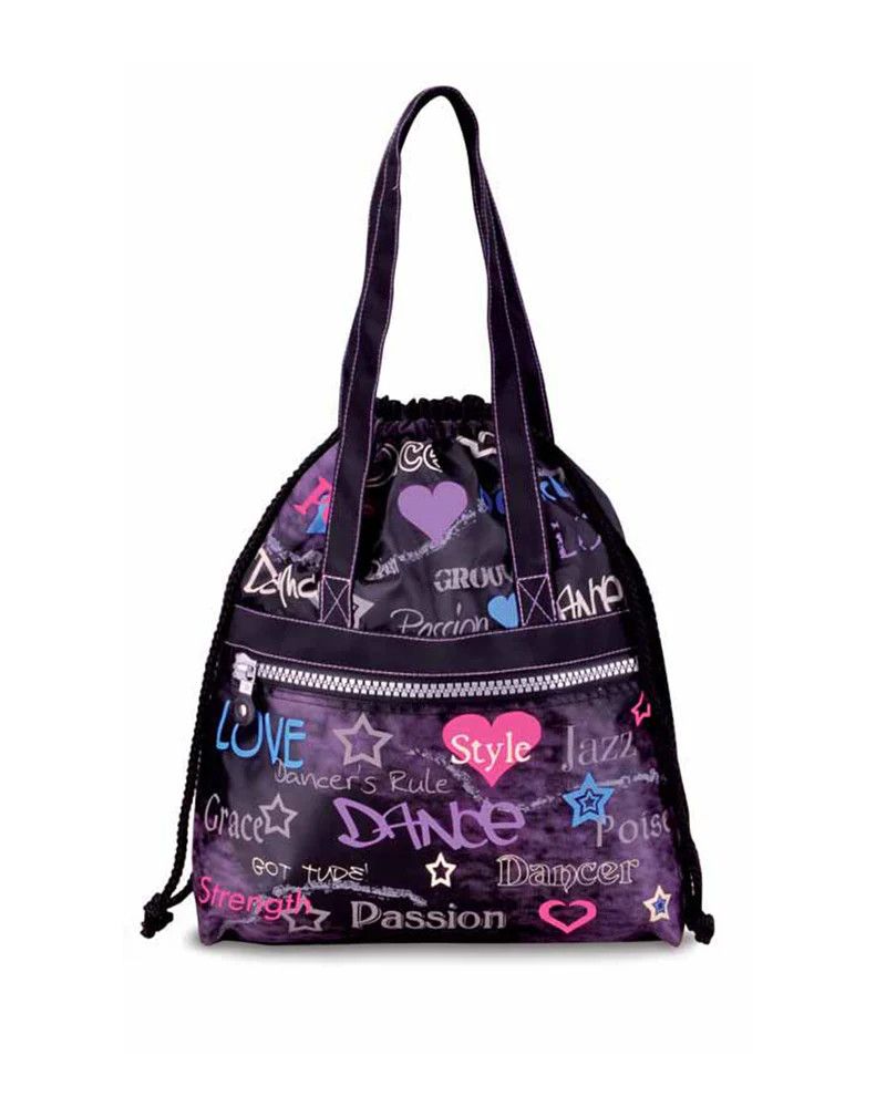 D-Dance Attitude Tote