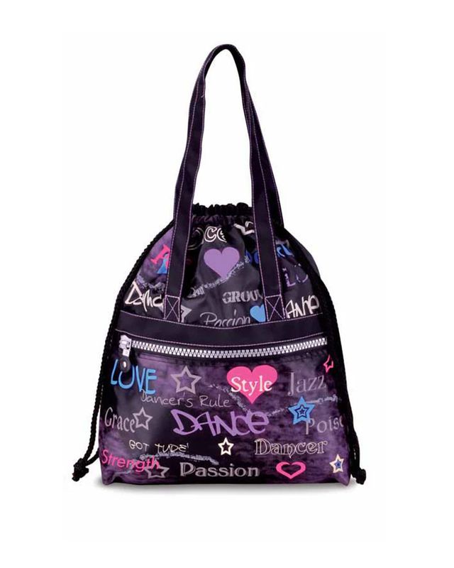 D-Dance Attitude Tote