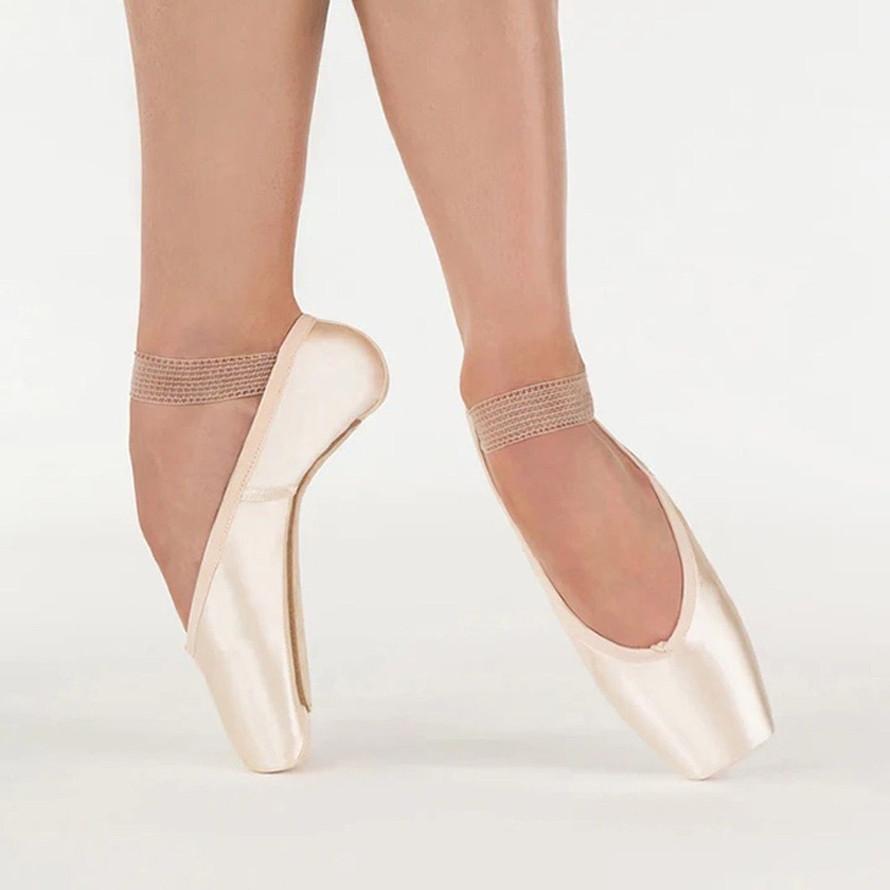 Suffolk Regent Pink Standard Pointe Shoe